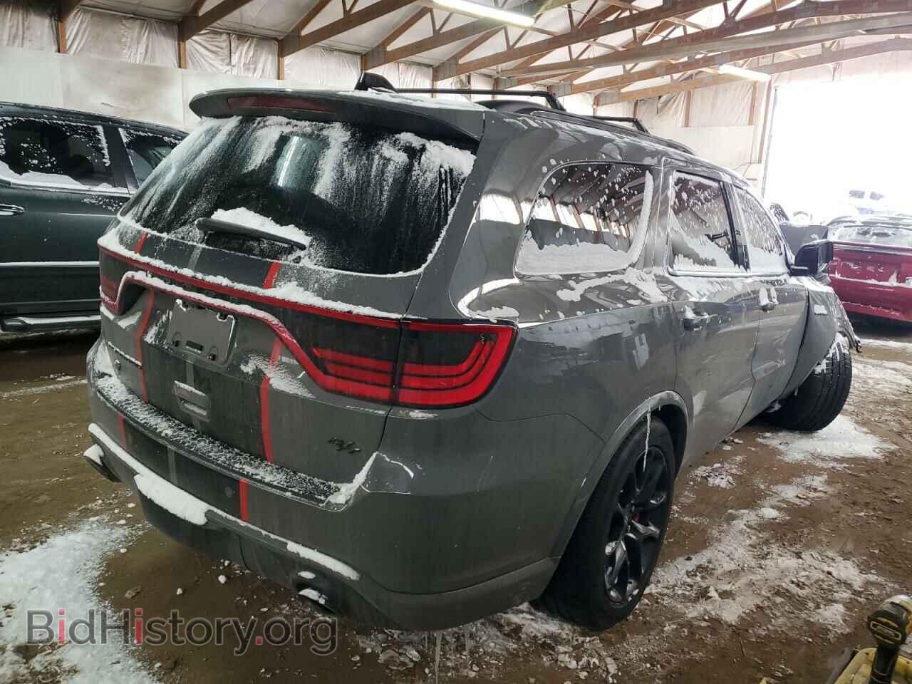 2023 DODGE DURANGO - VIN: 1C4SDJCT6PC585362 - Photo 3