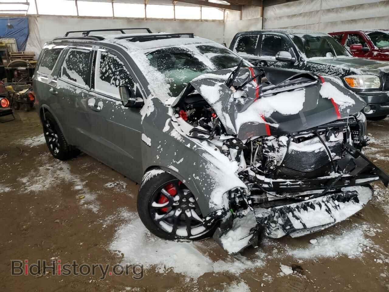 2023 DODGE DURANGO - VIN: 1C4SDJCT6PC585362 - Photo 4