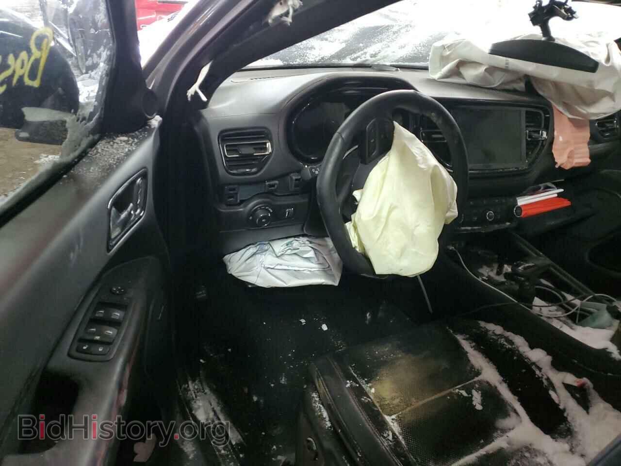 2023 DODGE DURANGO - VIN: 1C4SDJCT6PC585362 - Photo 8