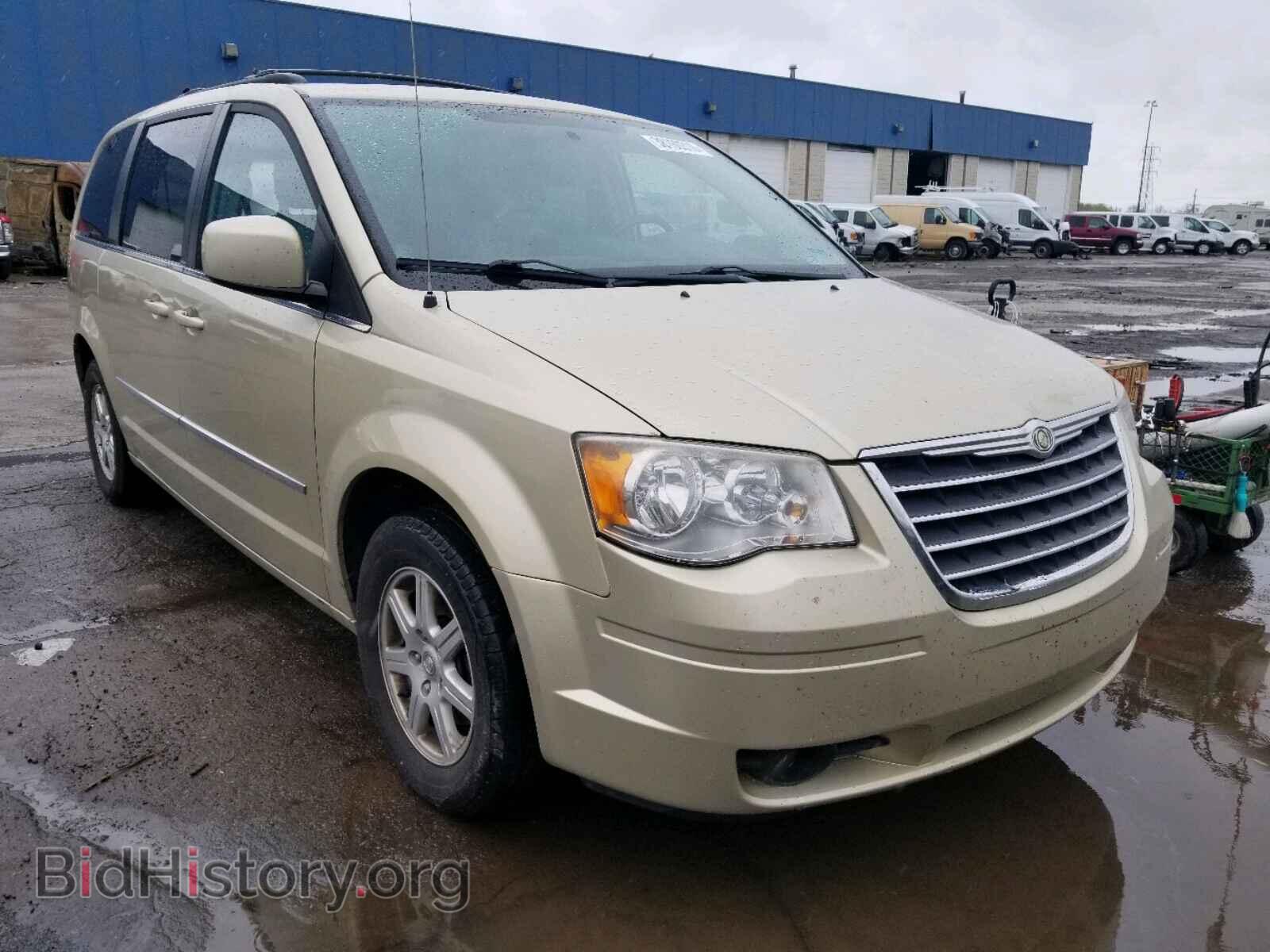 Фотография 2A4RR8D14AR415144 - CHRYSLER MINIVAN 2010
