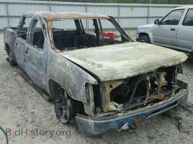 Photo 3GTEC23J59G138848 - GMC SIERRA C15 2009