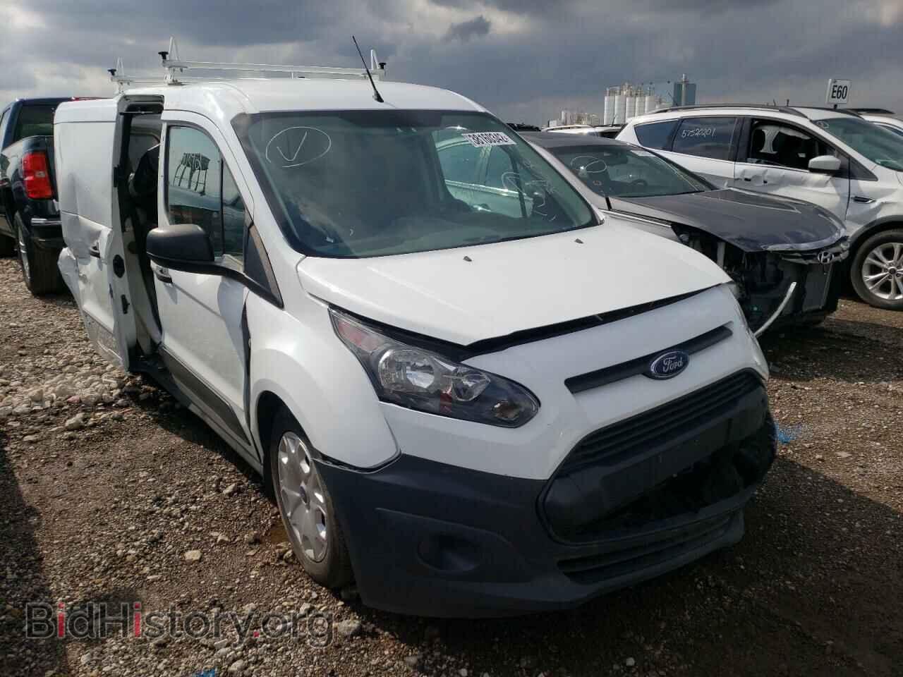 Фотография NM0LS6E77J1347365 - FORD TRANSIT 2018