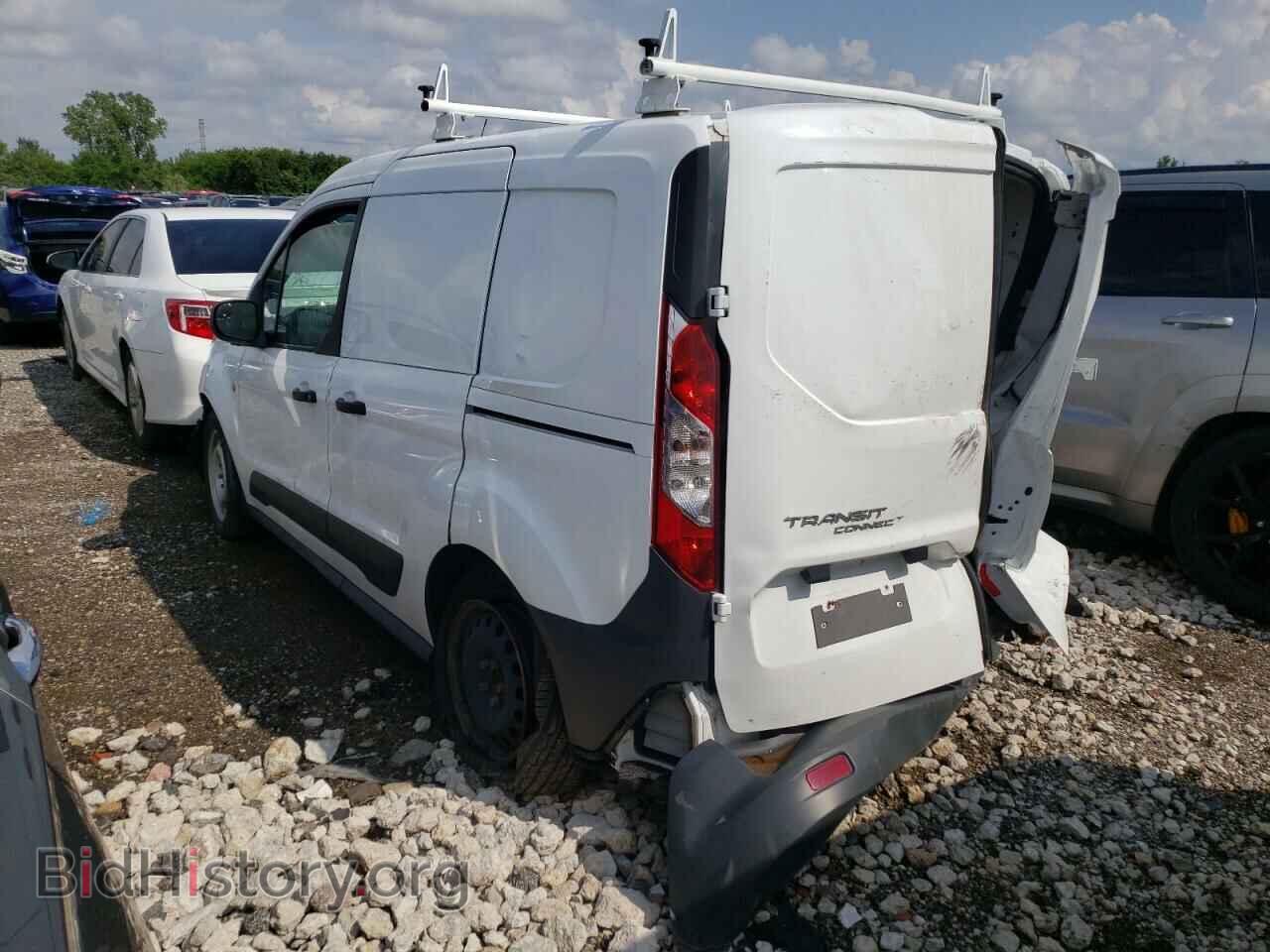 2018 FORD TRANSIT - VIN: NM0LS6E77J1347365 - Фото 3