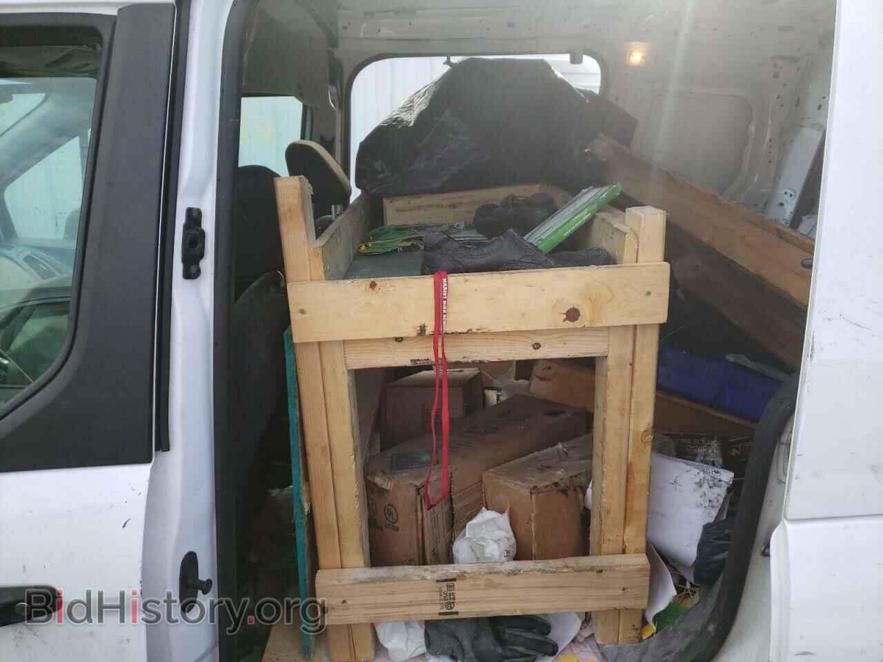 2018 FORD TRANSIT - VIN: NM0LS6E77J1347365 - Фото 6