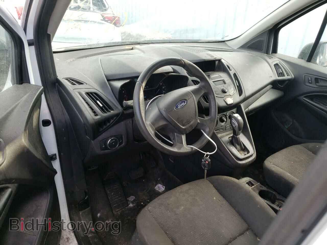 2018 FORD TRANSIT - VIN: NM0LS6E77J1347365 - Фото 9