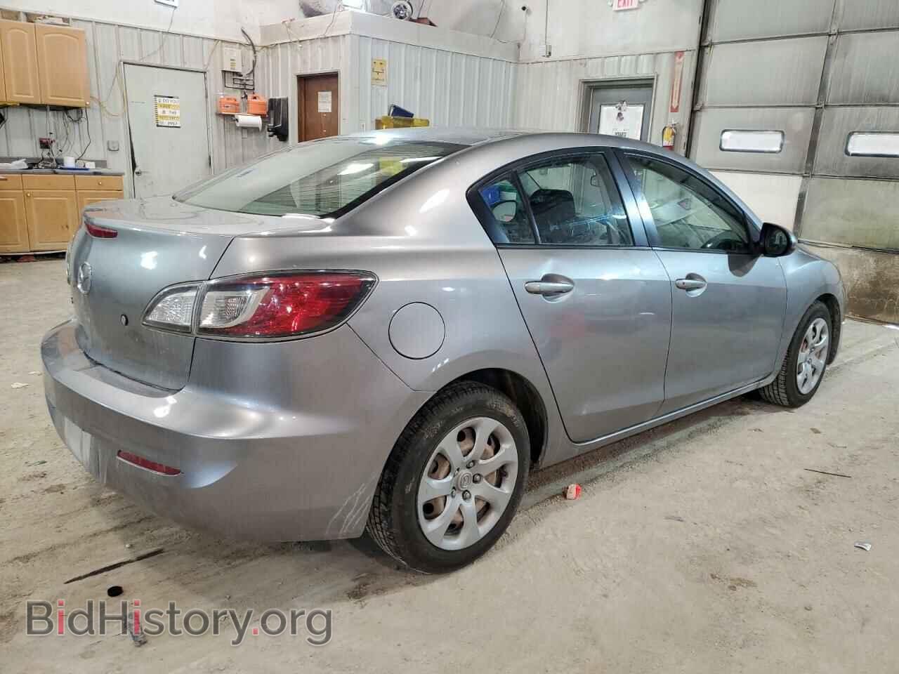 2013 MAZDA 3 - VIN: JM1BL1TF6D1723762 - Фото 3