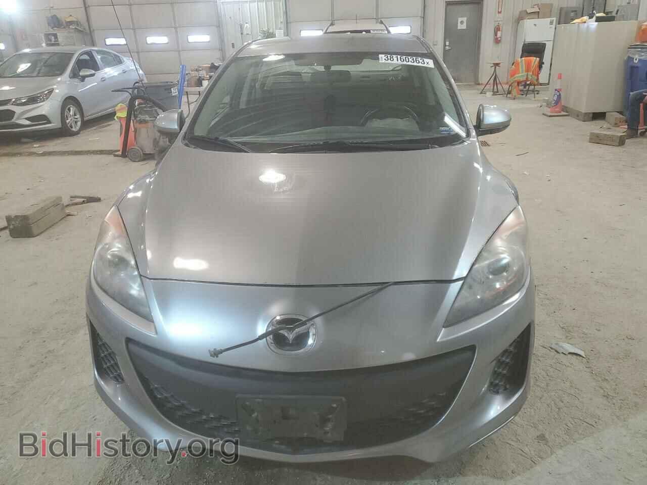 2013 MAZDA 3 - VIN: JM1BL1TF6D1723762 - Фото 5
