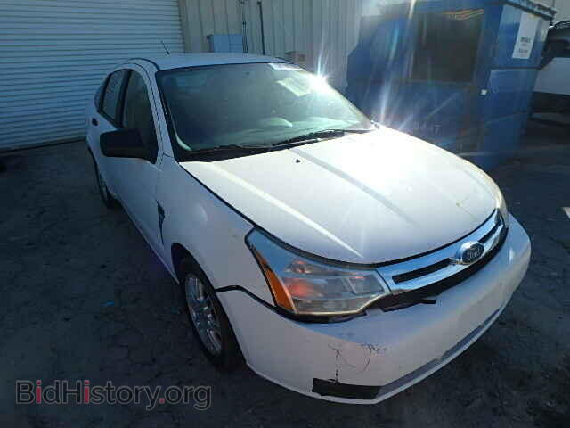 Фотография 1FAHP35N58W169207 - FORD FOCUS 2008