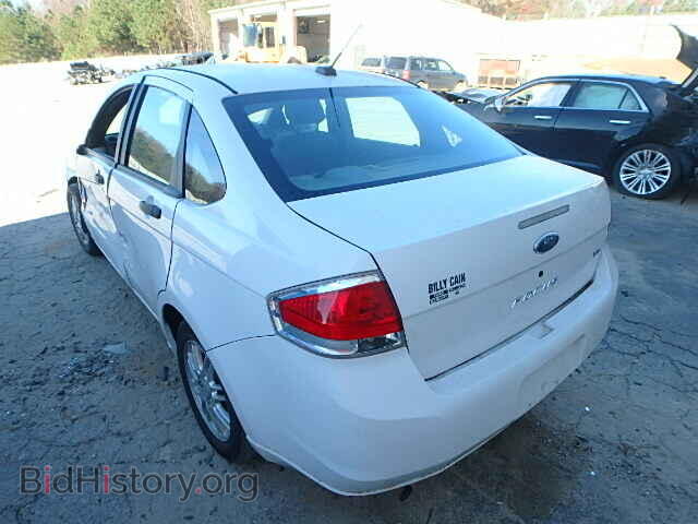 2008 FORD FOCUS - VIN: 1FAHP35N58W169207 - Фото 3