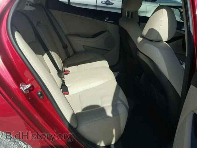2015 KIA OPTIMA - VIN: 5XXGN4A77FG436497 - Фото 6