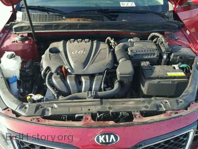 2015 KIA OPTIMA - VIN: 5XXGN4A77FG436497 - Фото 7