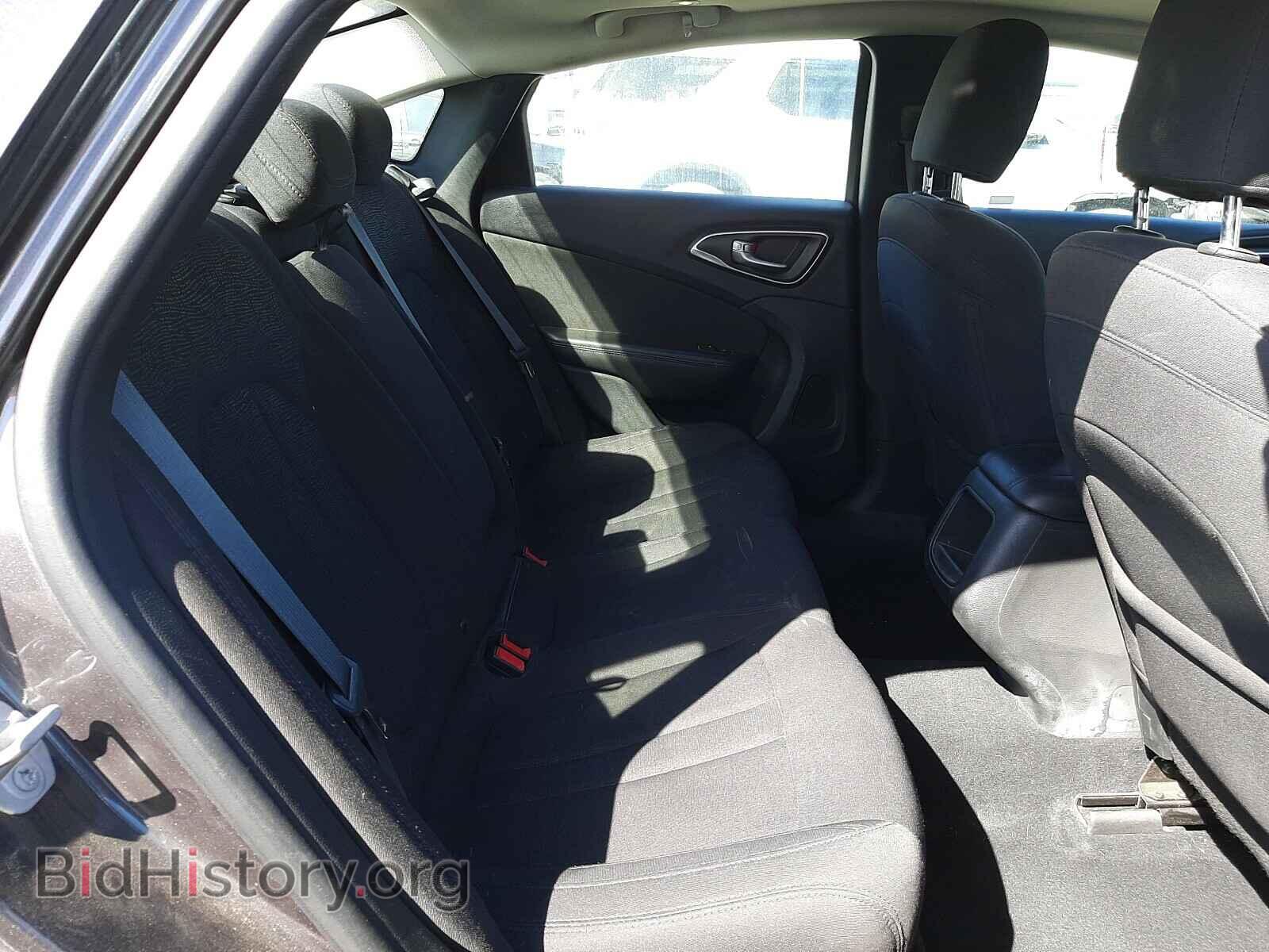 2015 CHRYSLER 200 - VIN: 1C3CCCAB2FN704559 - Фото 6