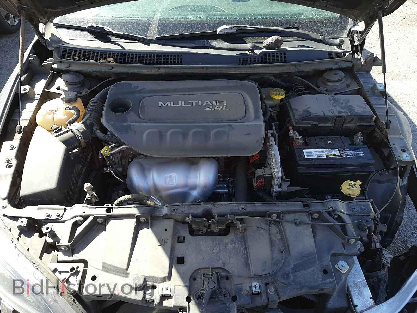 2015 CHRYSLER 200 - VIN: 1C3CCCAB2FN704559 - Фото 7