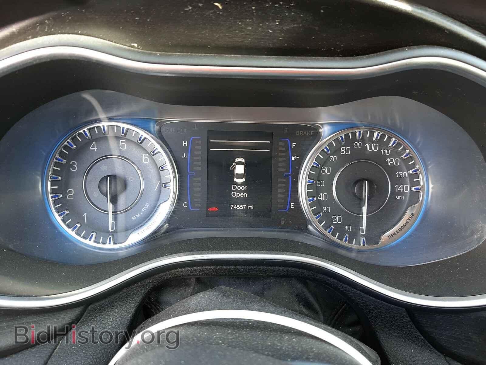 2015 CHRYSLER 200 - VIN: 1C3CCCAB2FN704559 - Фото 8