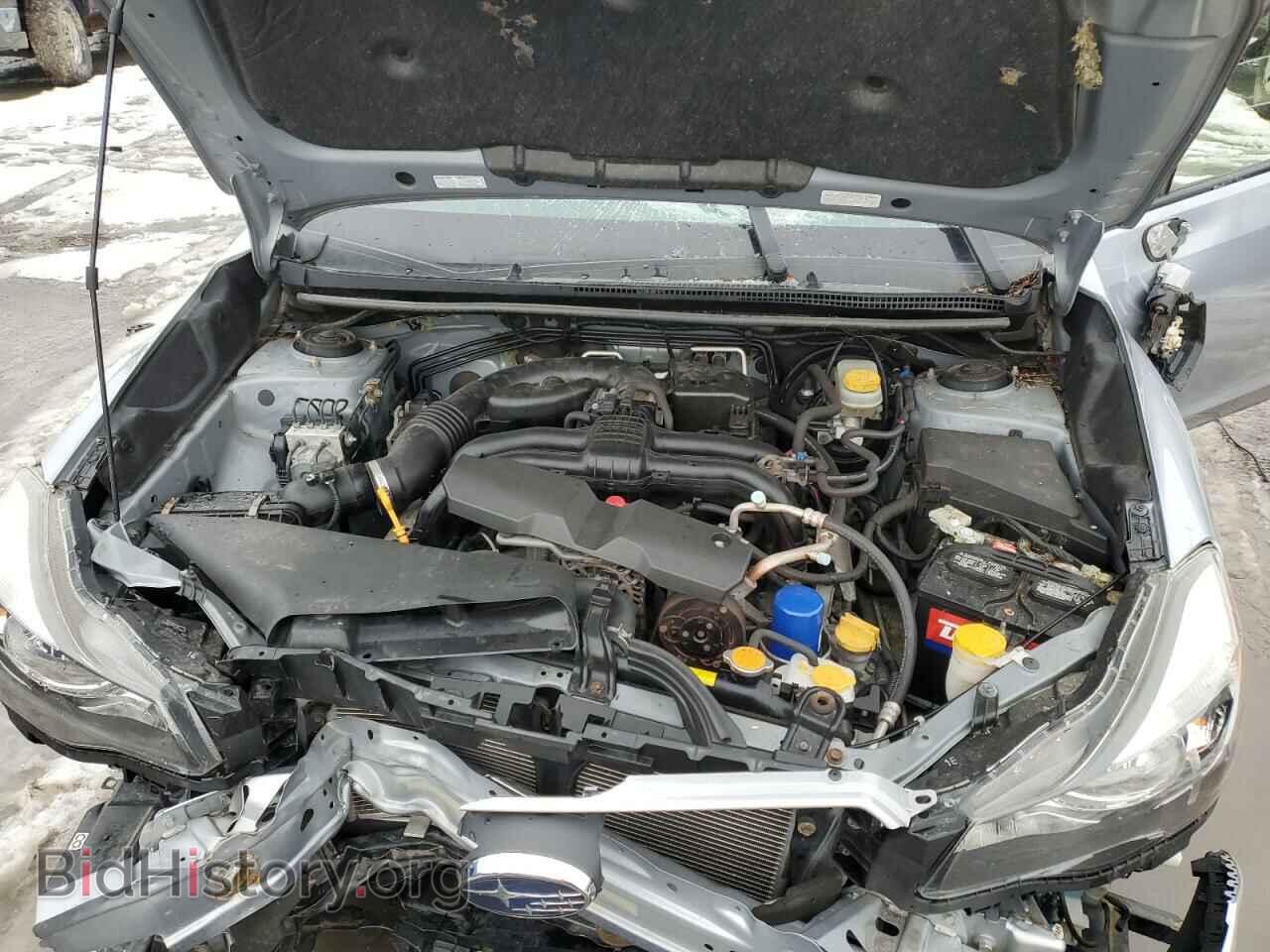 2014 SUBARU IMPREZA - VIN: JF1GPAC65E8260246 - Фото 11