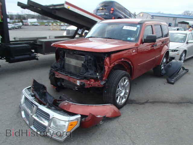 2008 DODGE NITRO - VIN: 1D8GU58KX8W151749 - Photo 2