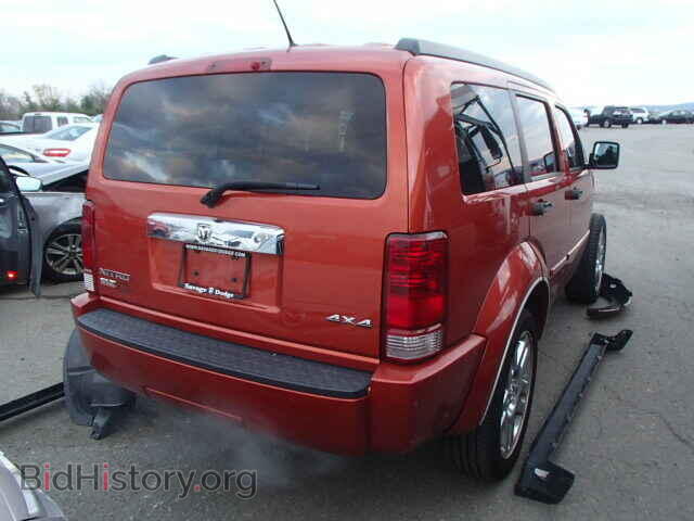2008 DODGE NITRO - VIN: 1D8GU58KX8W151749 - Photo 4