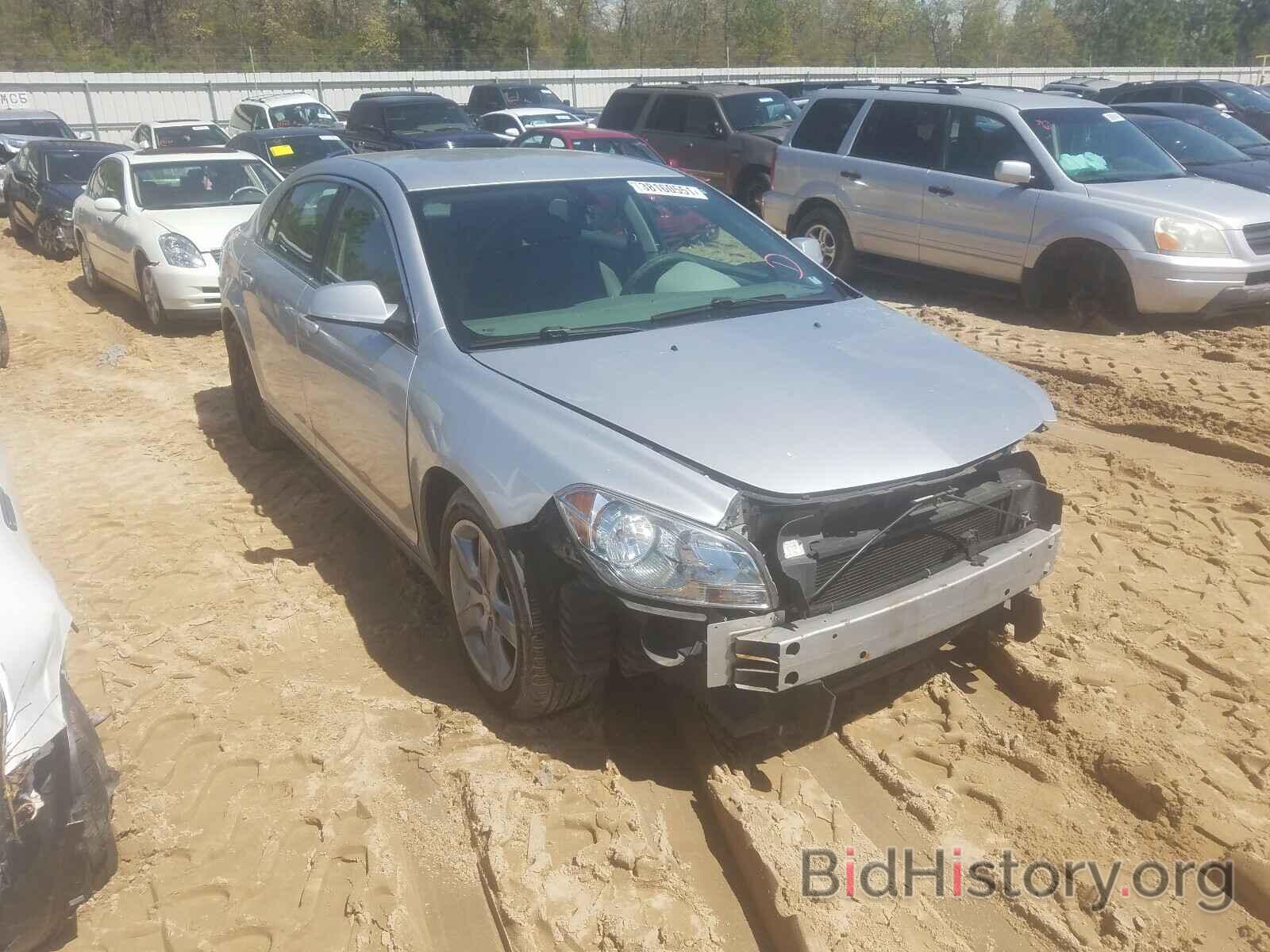 Photo 1G1ZH57BX9F108343 - CHEVROLET MALIBU 2009