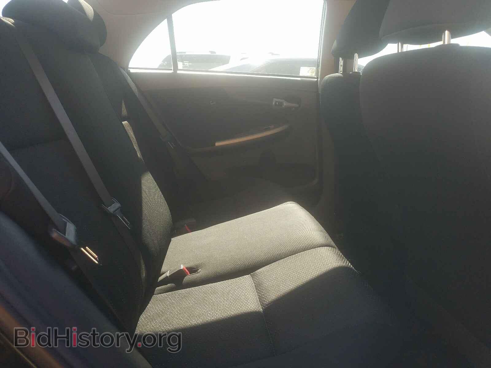 2011 TOYOTA COROLLA - VIN: 2T1BU4EE3BC706316 - Photo 6