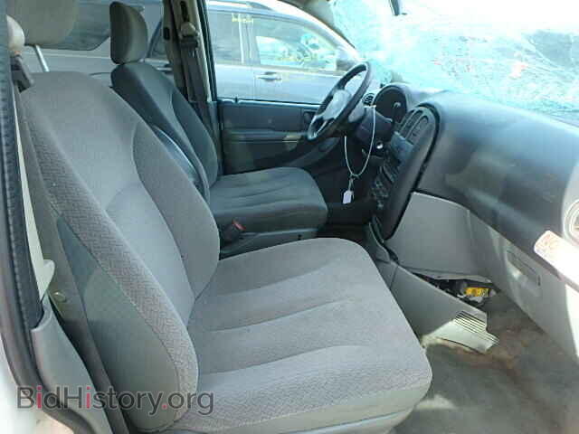 2007 DODGE CARAVAN - VIN: 1D4GP24R47B177019 - Фото 5