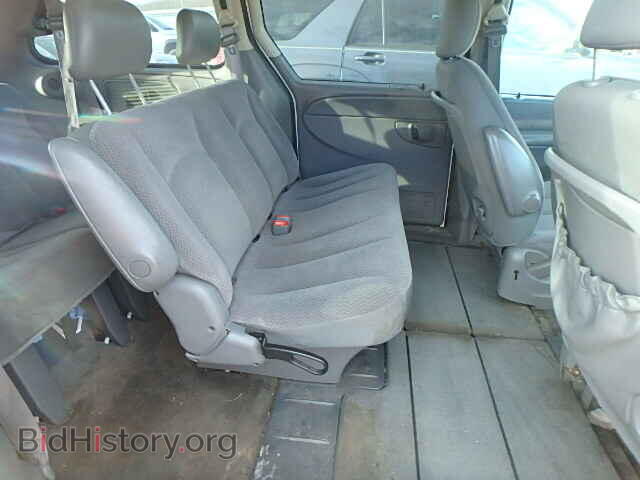 2007 DODGE CARAVAN - VIN: 1D4GP24R47B177019 - Фото 6