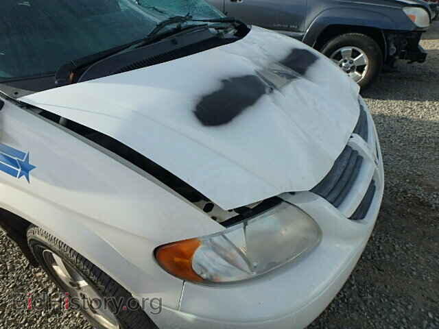 2007 DODGE CARAVAN - VIN: 1D4GP24R47B177019 - Фото 9