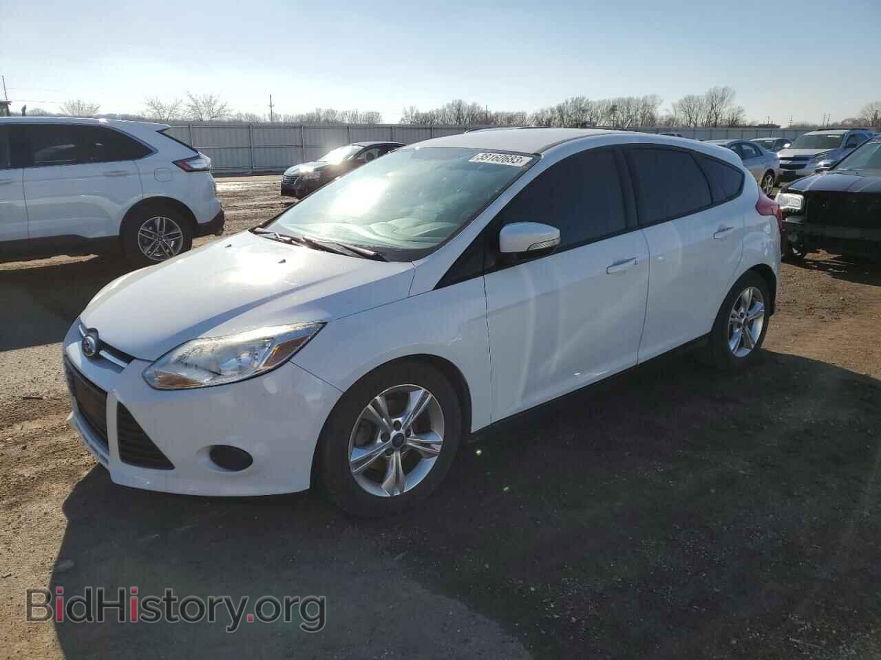 Фотография 1FADP3K26EL360656 - FORD FOCUS 2014