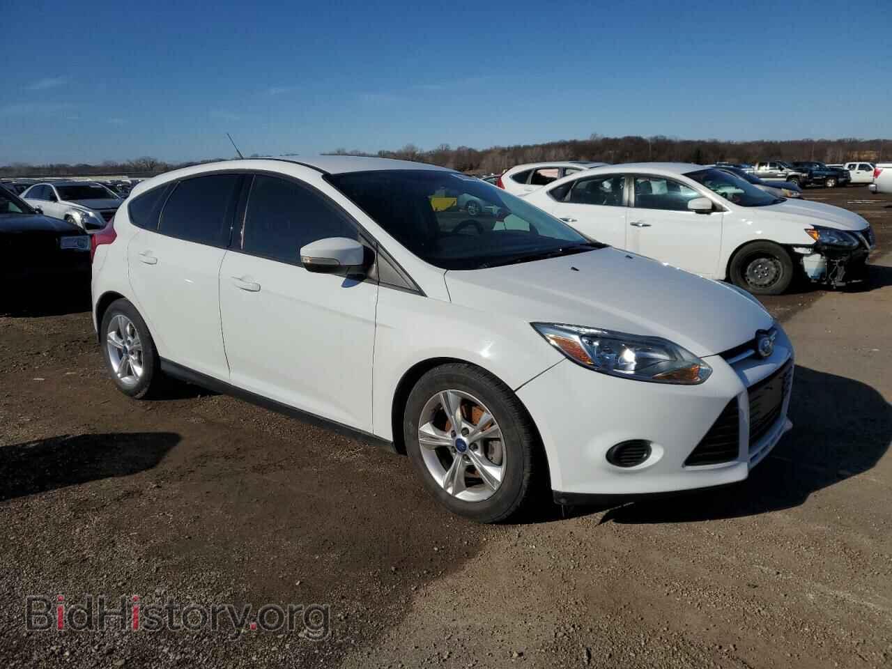 2014 FORD FOCUS - VIN: 1FADP3K26EL360656 - Фото 4