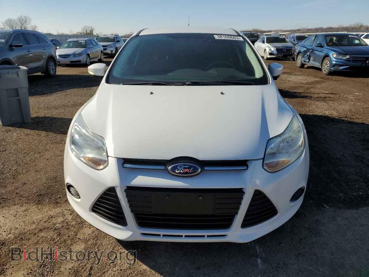 2014 FORD FOCUS - VIN: 1FADP3K26EL360656 - Фото 5