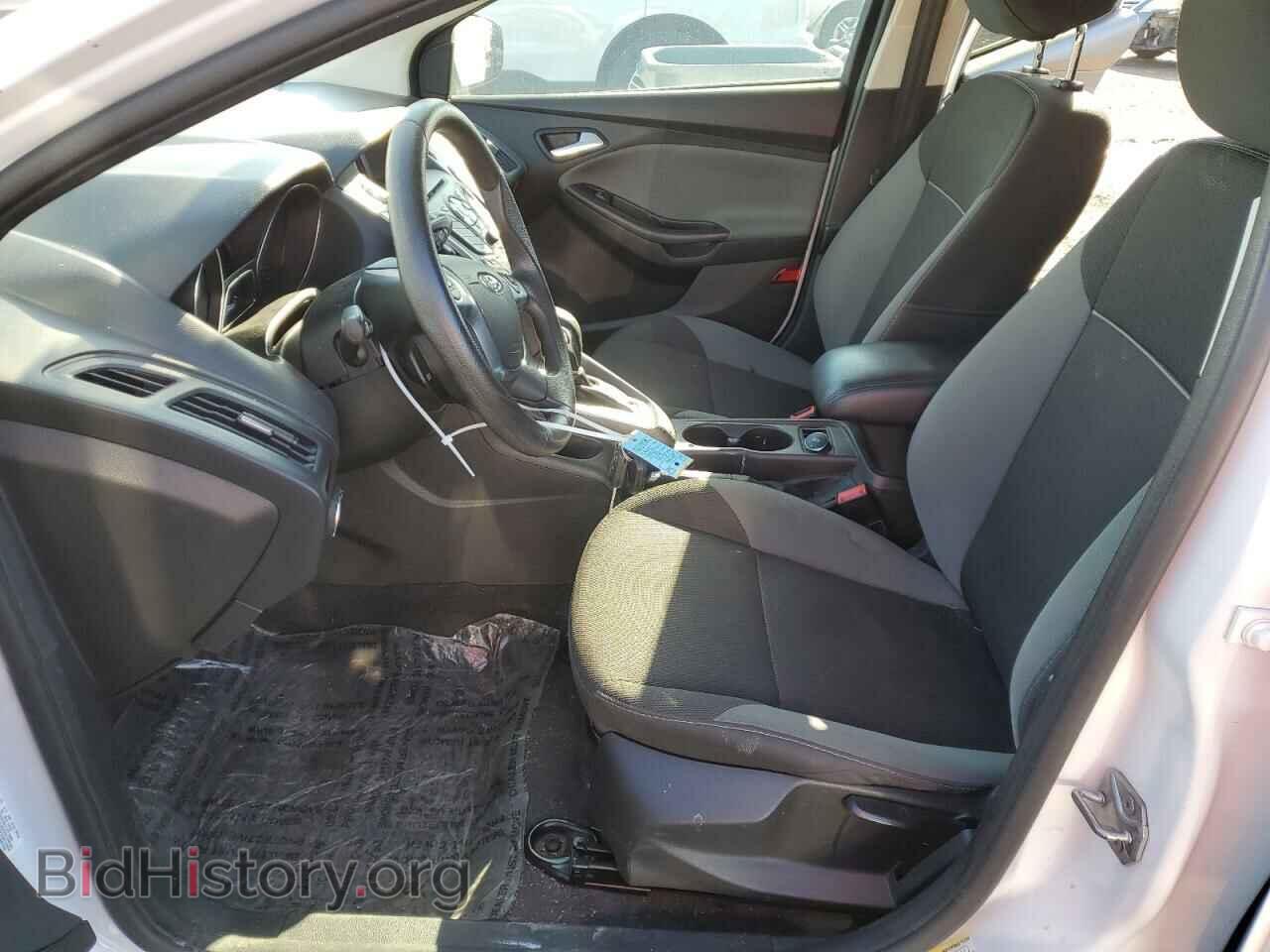 2014 FORD FOCUS - VIN: 1FADP3K26EL360656 - Фото 7