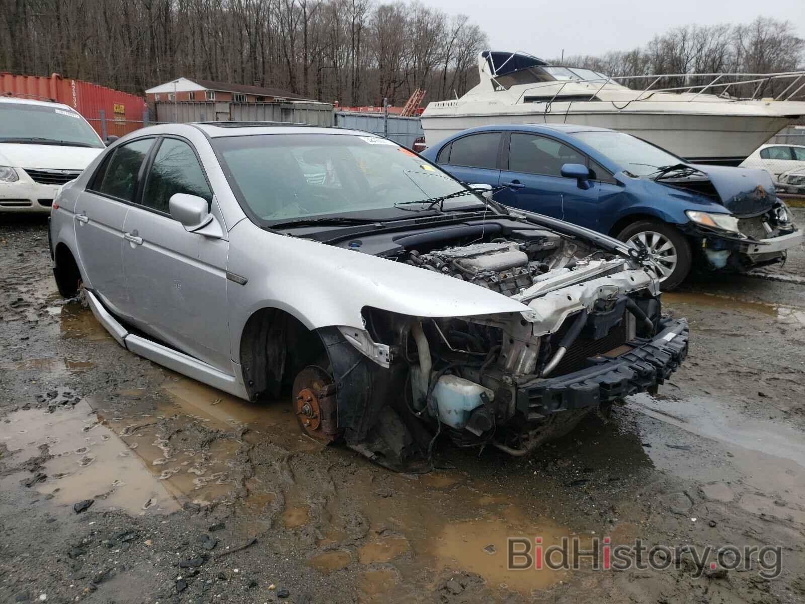 Фотография 19UUA66236A058697 - ACURA TL 2006