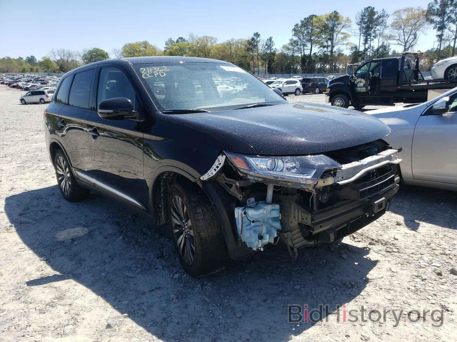 Photo JA4AD3A33KZ010730 - MITSUBISHI OUTLANDER 2019