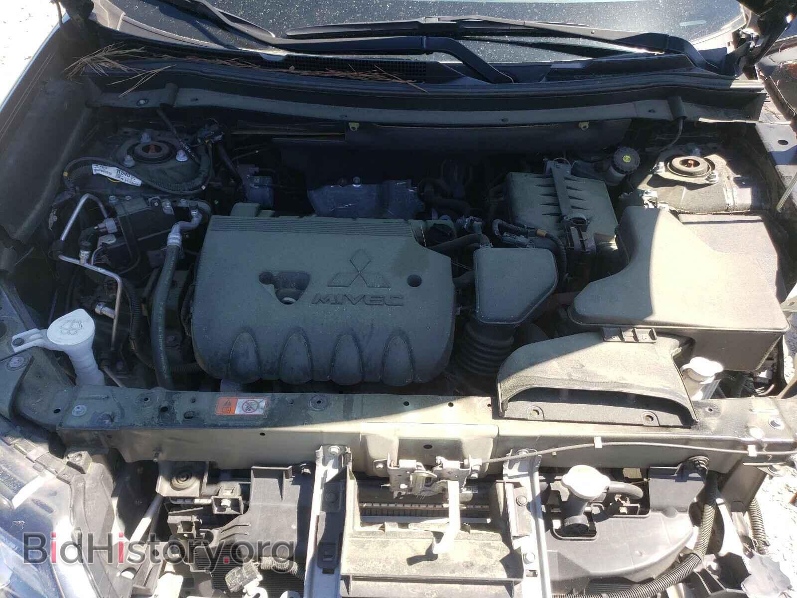 2019 MITSUBISHI OUTLANDER - VIN: JA4AD3A33KZ010730 - Фото 7
