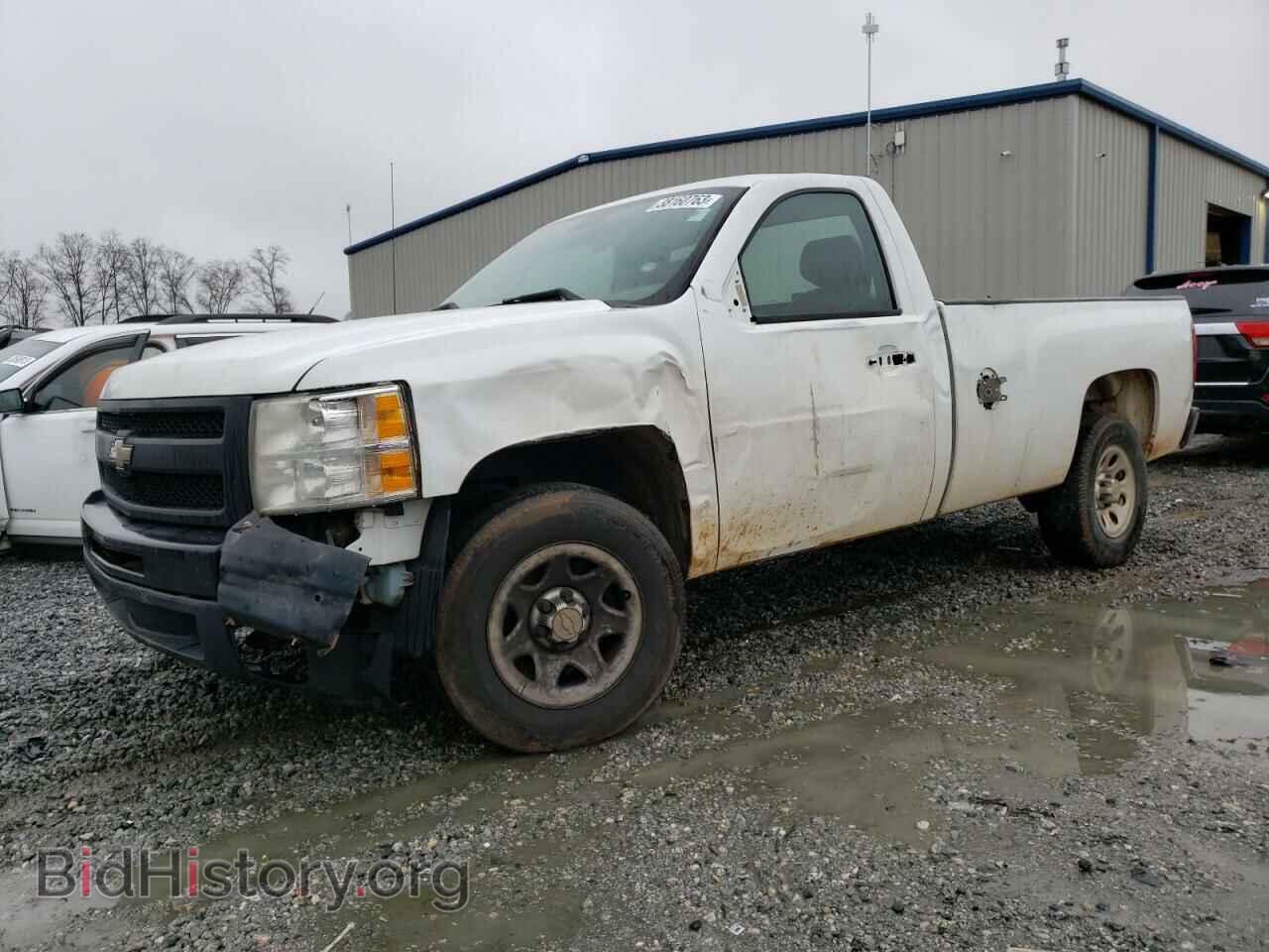 Фотография 1GCNCPEX6BZ233407 - CHEVROLET SILVERADO 2011