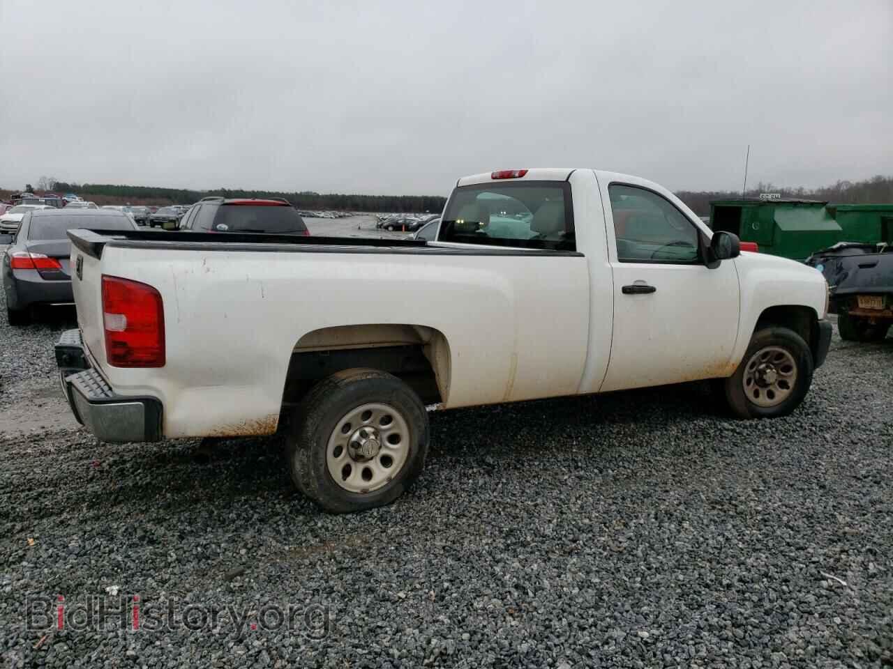 2011 CHEVROLET SILVERADO - VIN: 1GCNCPEX6BZ233407 - Фото 3