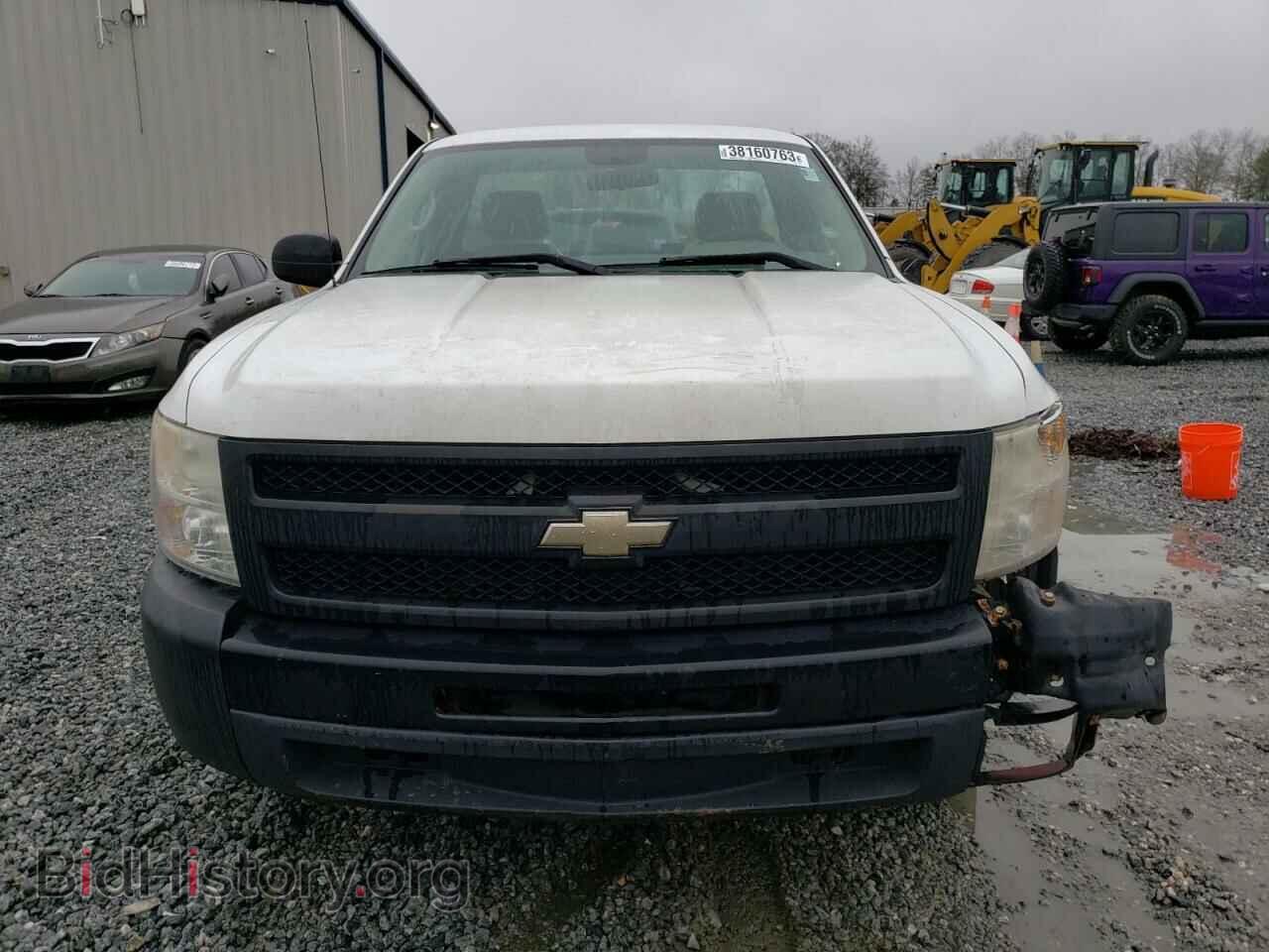 2011 CHEVROLET SILVERADO - VIN: 1GCNCPEX6BZ233407 - Фото 5