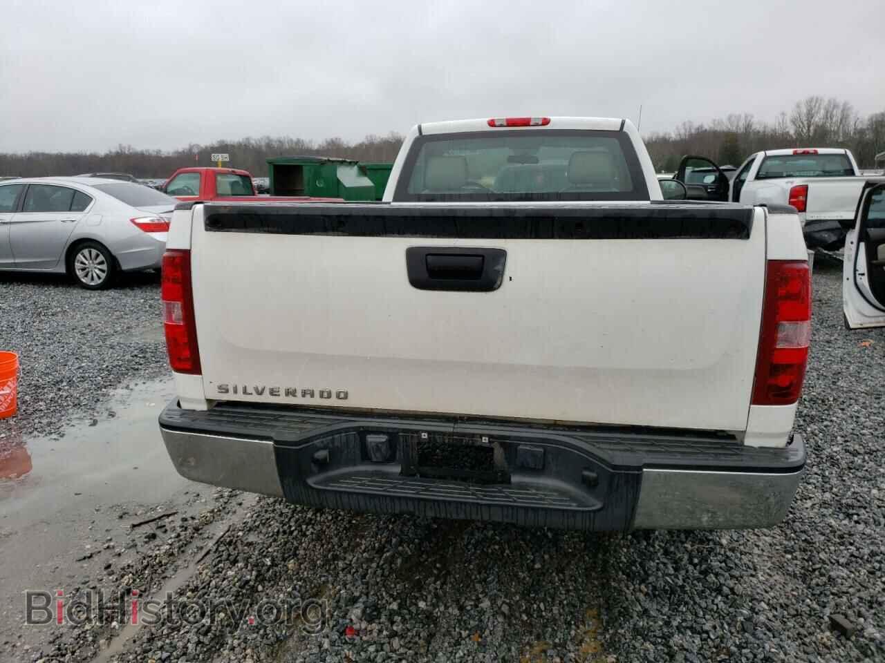 2011 CHEVROLET SILVERADO - VIN: 1GCNCPEX6BZ233407 - Фото 6