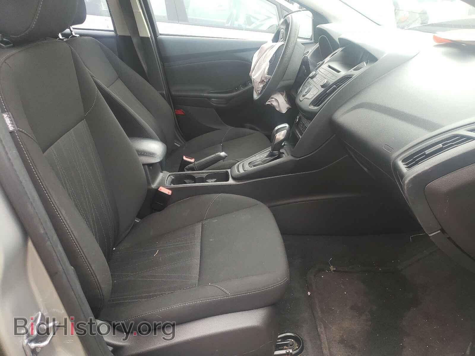 2016 FORD FOCUS - VIN: 1FADP3F29GL266137 - Фото 5