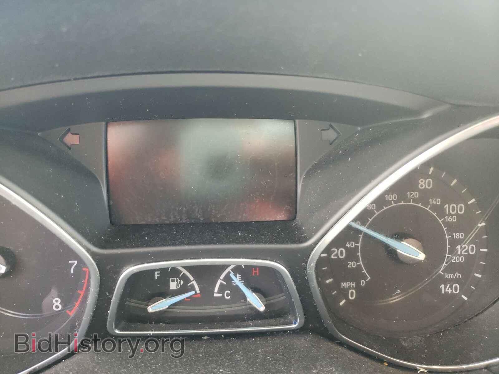 2016 FORD FOCUS - VIN: 1FADP3F29GL266137 - Фото 8
