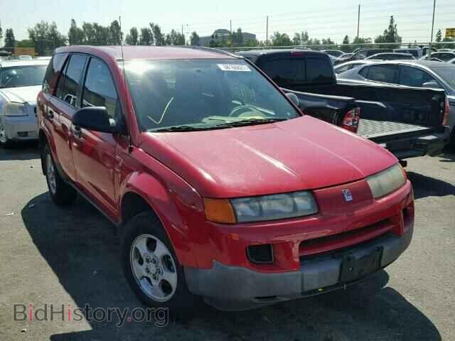 Photo 5GZCZ33D63S818469 - SATURN VUE 2003
