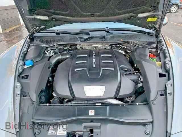 2014 PORSCHE CAYENNE - VIN: WP1AF2A22ELA41796 - Фото 8