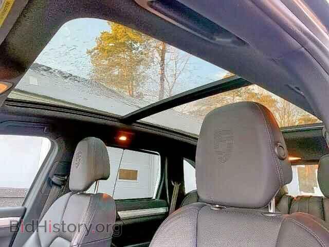 2014 PORSCHE CAYENNE - VIN: WP1AF2A22ELA41796 - Фото 9