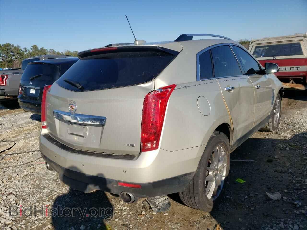2015 CADILLAC SRX - VIN: 3GYFNCE38FS567620 - Фото 3