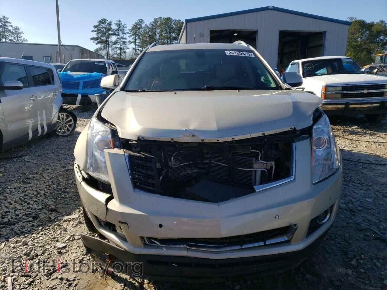 2015 CADILLAC SRX - VIN: 3GYFNCE38FS567620 - Фото 5