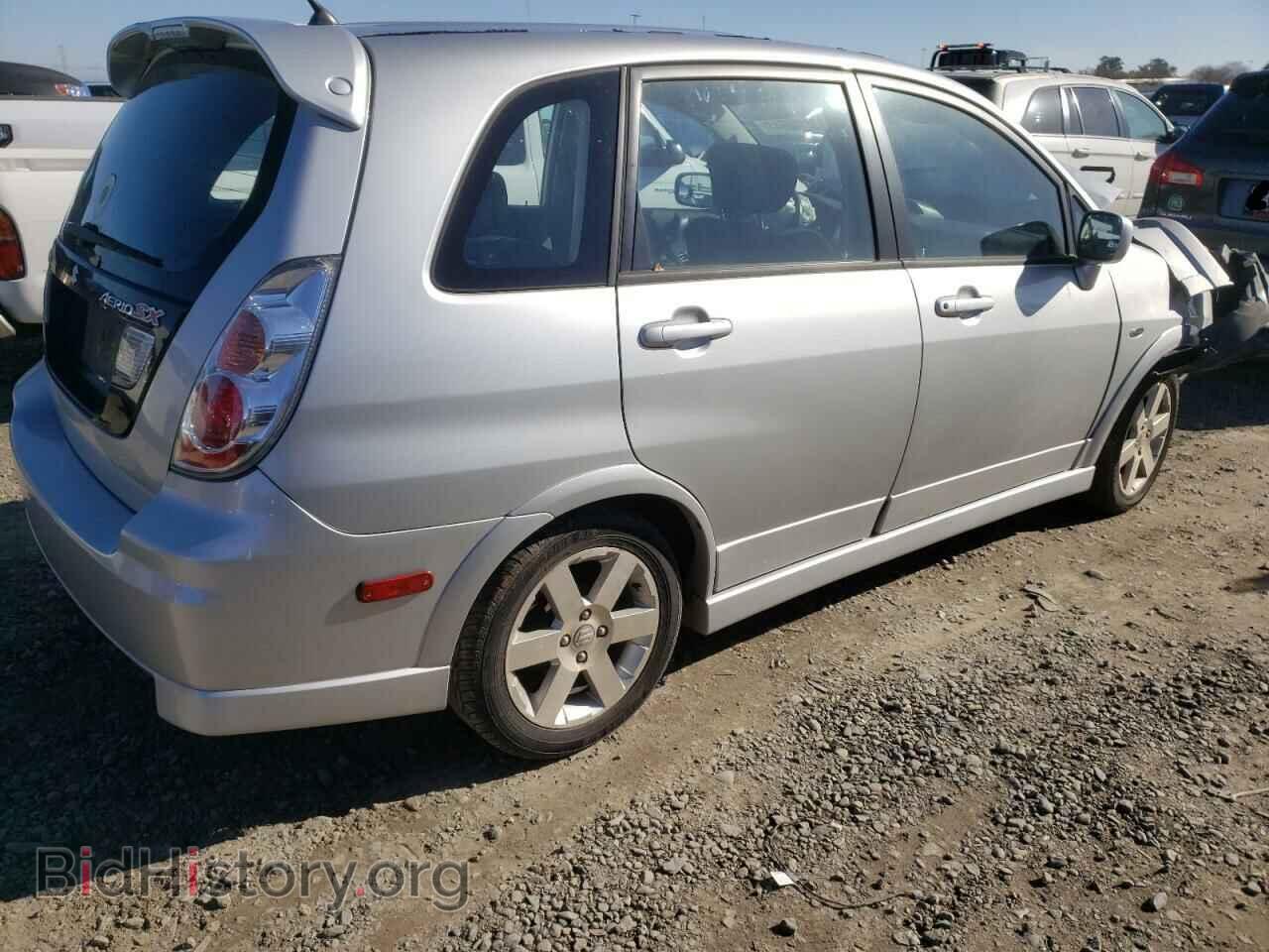 2006 SUZUKI AERIO - VIN: JS2RC61H365351721 - Фото 3