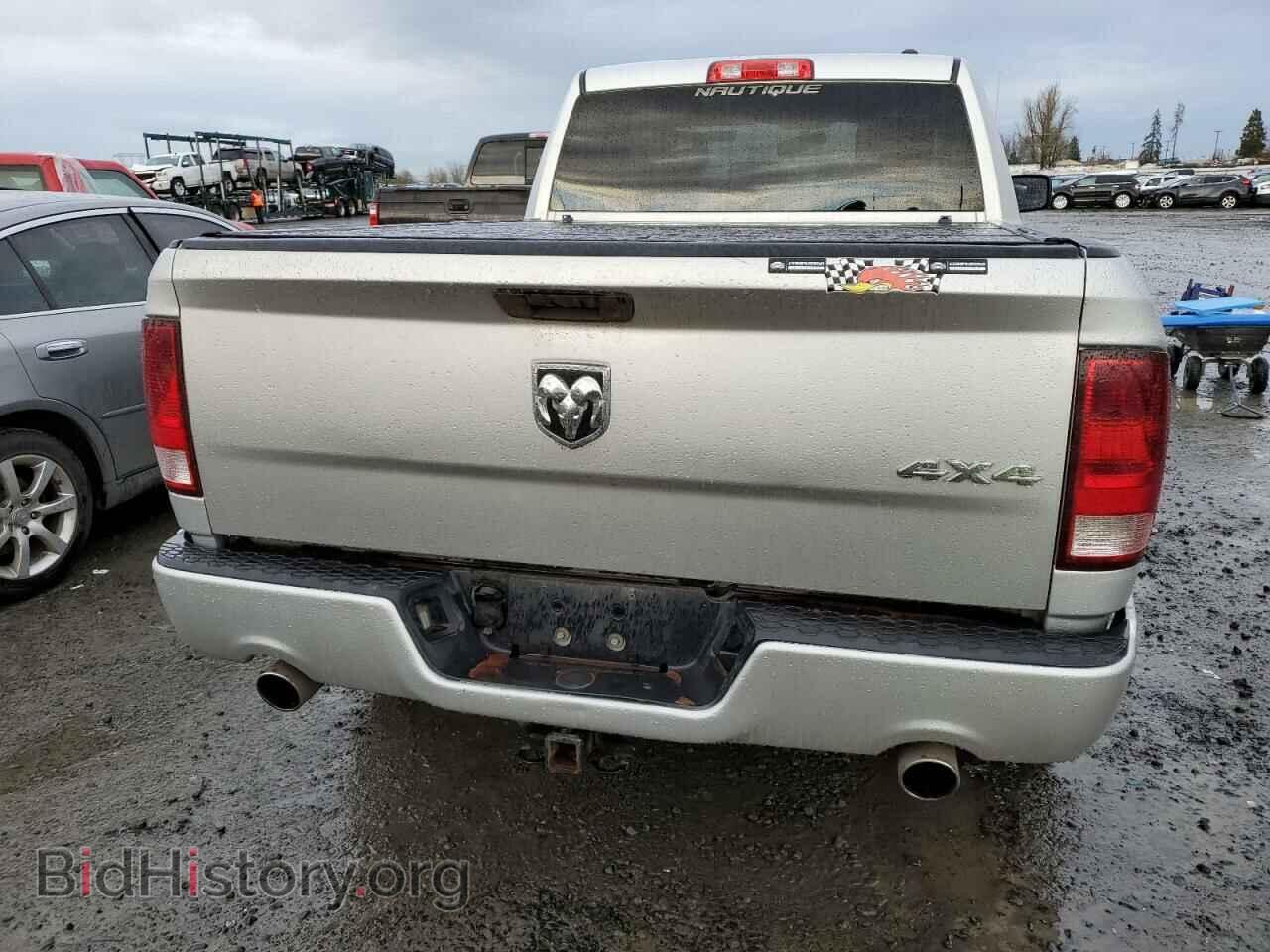 2012 DODGE RAM 1500 - VIN: 1C6RD7FT6CS308537 - Фото 6