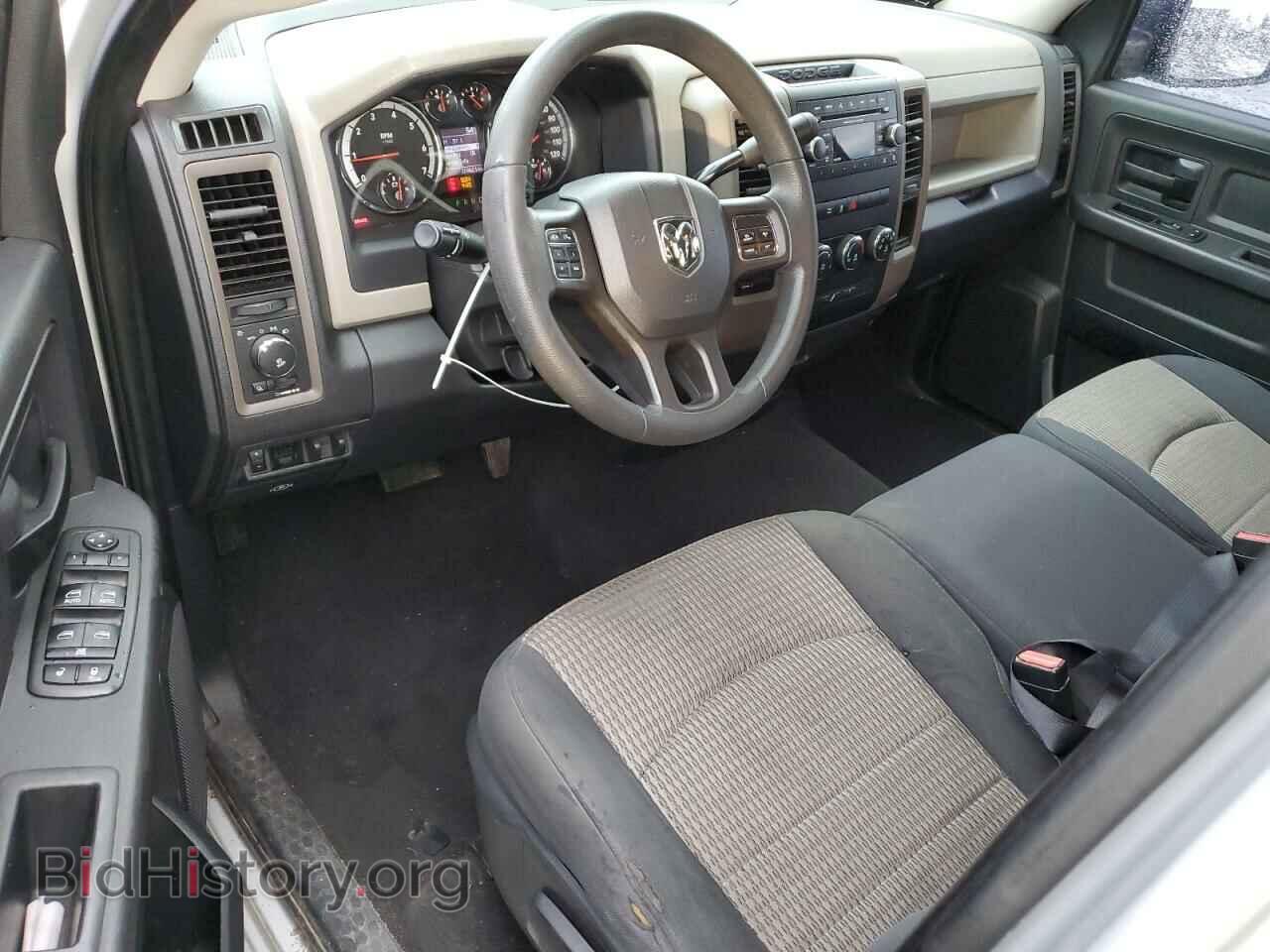 2012 DODGE RAM 1500 - VIN: 1C6RD7FT6CS308537 - Фото 8