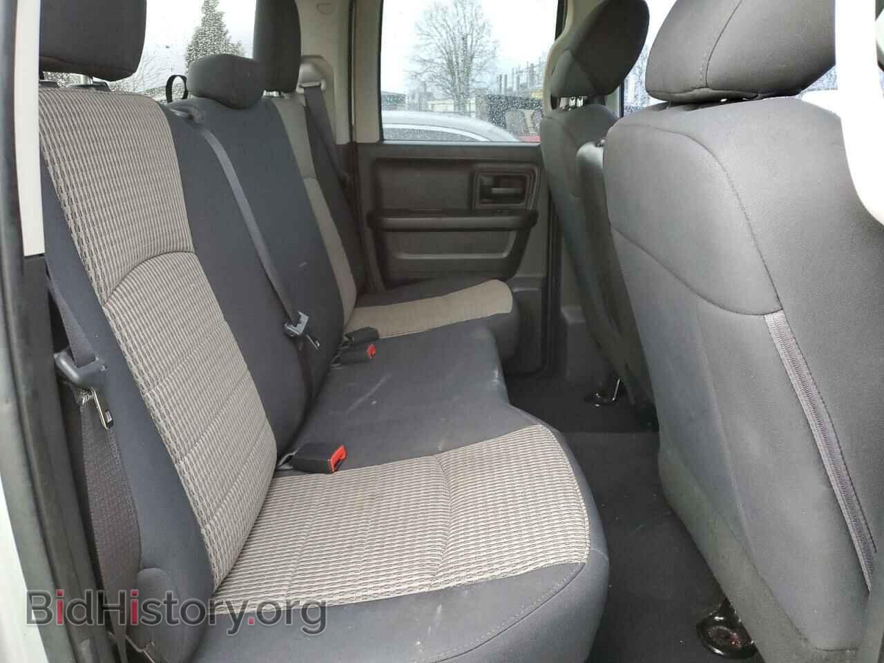 2012 DODGE RAM 1500 - VIN: 1C6RD7FT6CS308537 - Фото 10