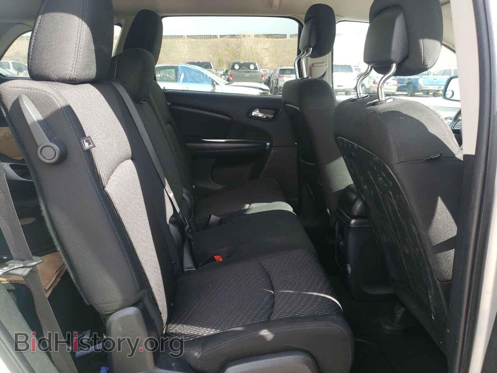 2012 DODGE JOURNEY - VIN: 3C4PDDBG5CT185190 - Фото 6
