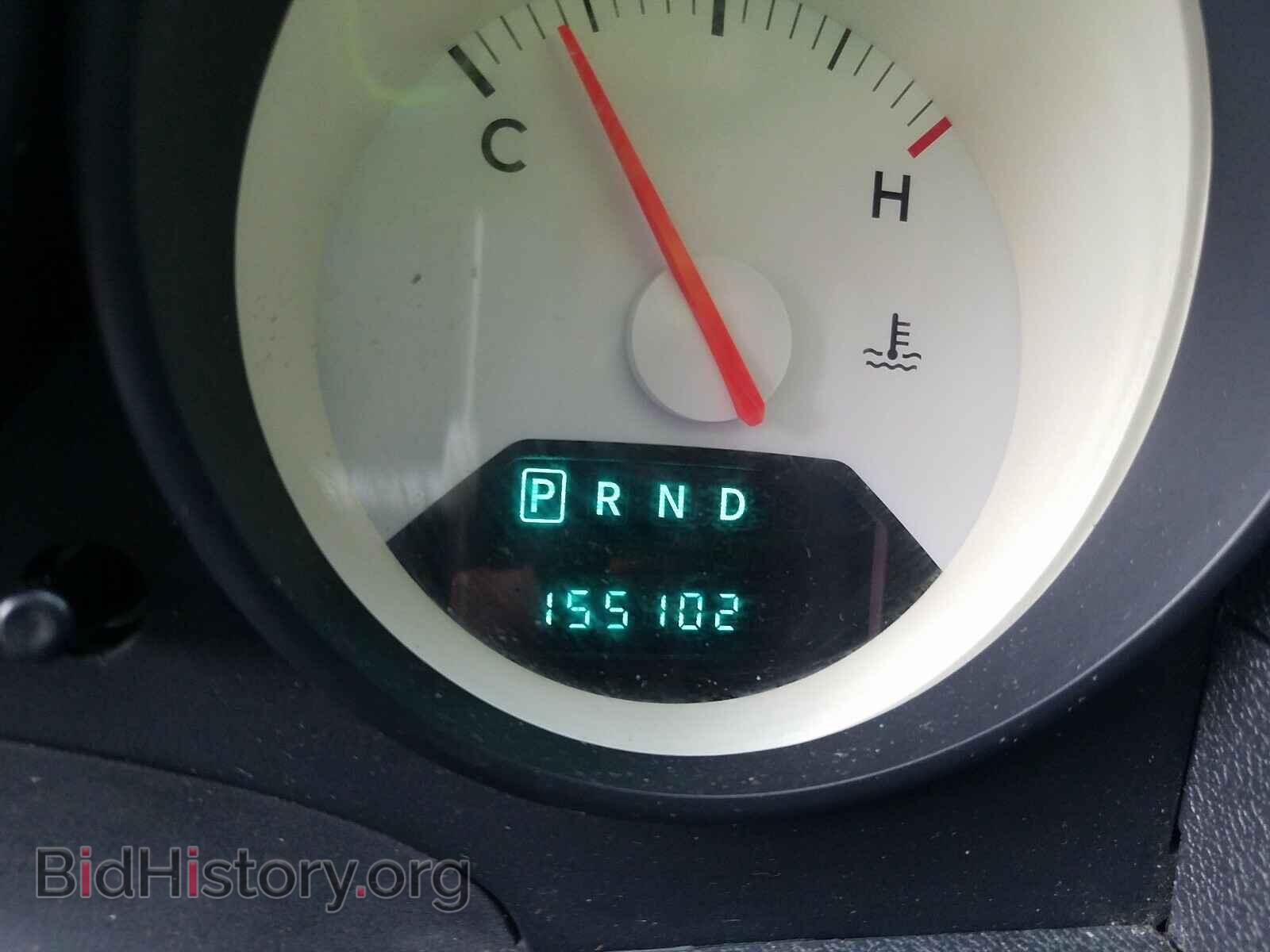2008 DODGE CALIBER - VIN: 1B3HB28BX8D738943 - Фото 8
